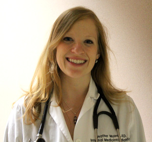 Dr. Heather Molnar